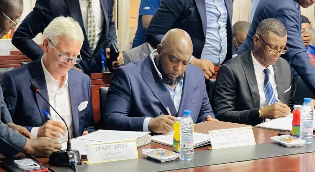 Cameroun : Le sélectionneur Marc Brys veut rencontrer Samuel Eto’o