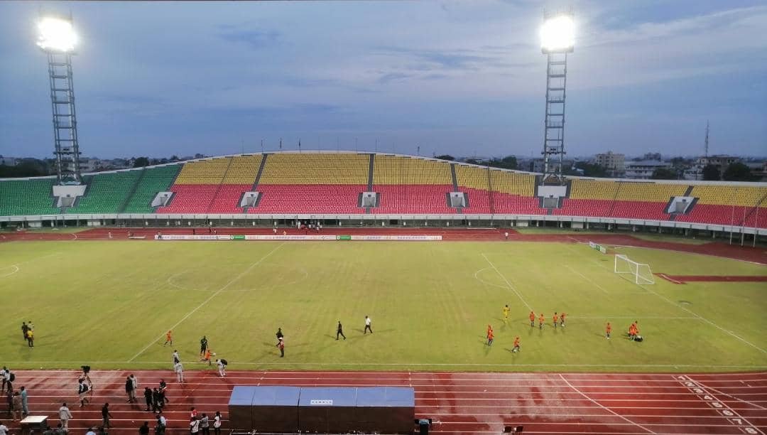 Le gouvernement béninois réagit au déclassement du stade GMK de Cotonou