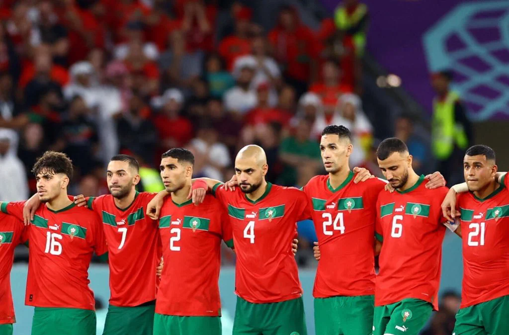 Classement FIFA avril 2024 : Le Maroc toujours leader en Afrique, le top 10