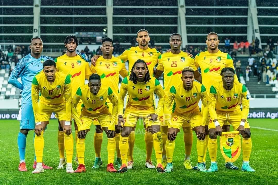 Classement FIFA avril 2024 : Bonne nouvelle pour les Guépards du Bénin
