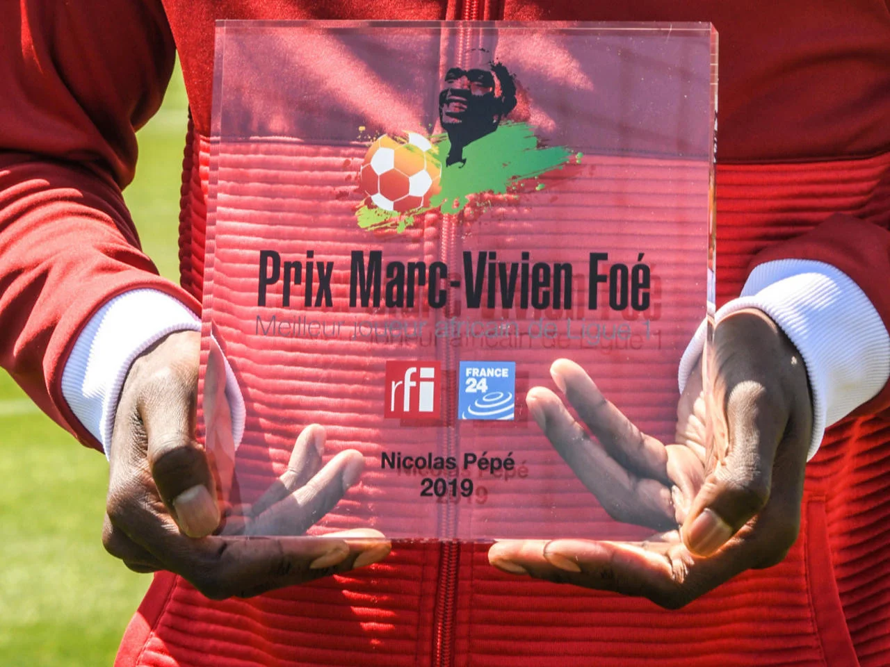Ligue 1 France, saison 2023-2024 : Les joueurs nominés pour le prix Marc Vivien Foé