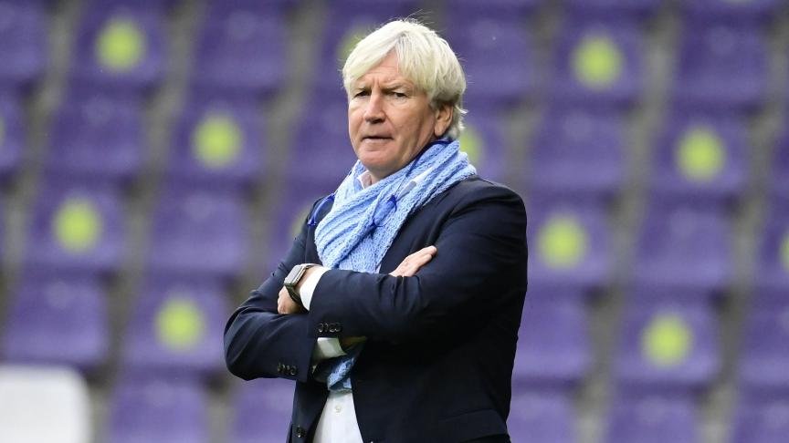 Marc Brys, nouveau sélectionneur des Lions Indomptables (Officiel)