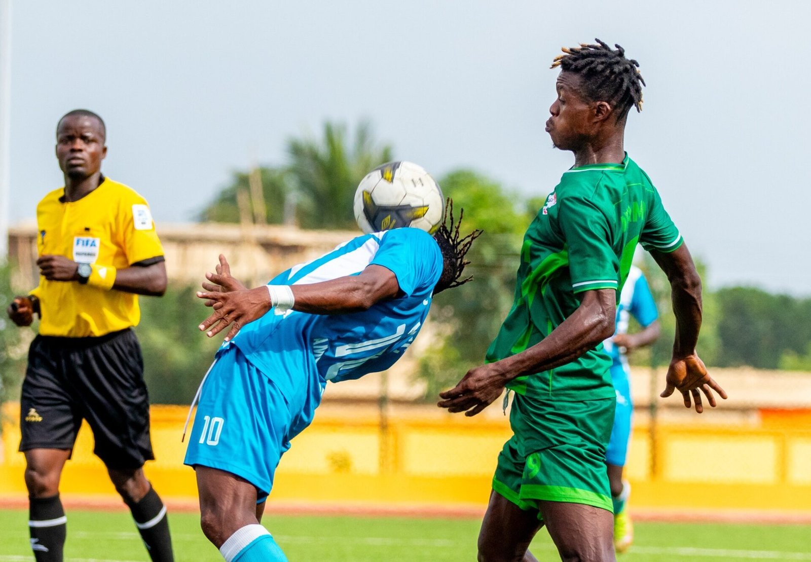 Super Ligue Pro : Résultats et classement après la 11ème journée