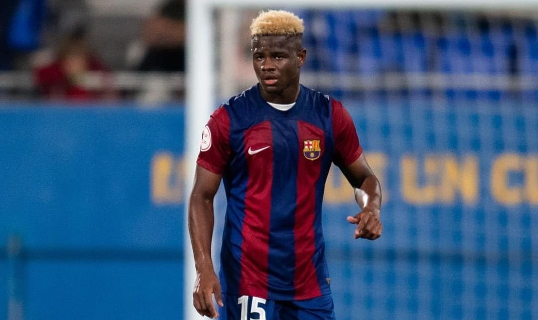 Barça : Le crack sénégalais Mikayil Faye validé par Xavi Hernandez