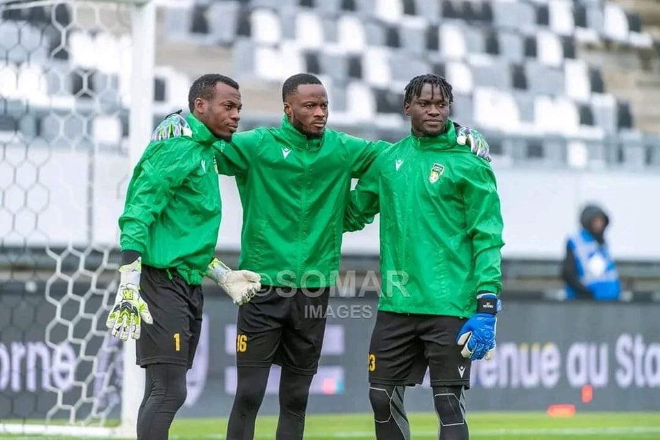 Guépards du Bénin : Gernot Rohr évoque la hiérarchie des gardiens de but