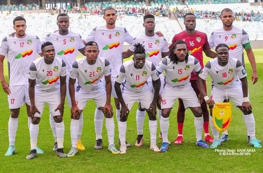 Bénin vs Sénégal : Arbitres, maillots…, les dernières infos clés