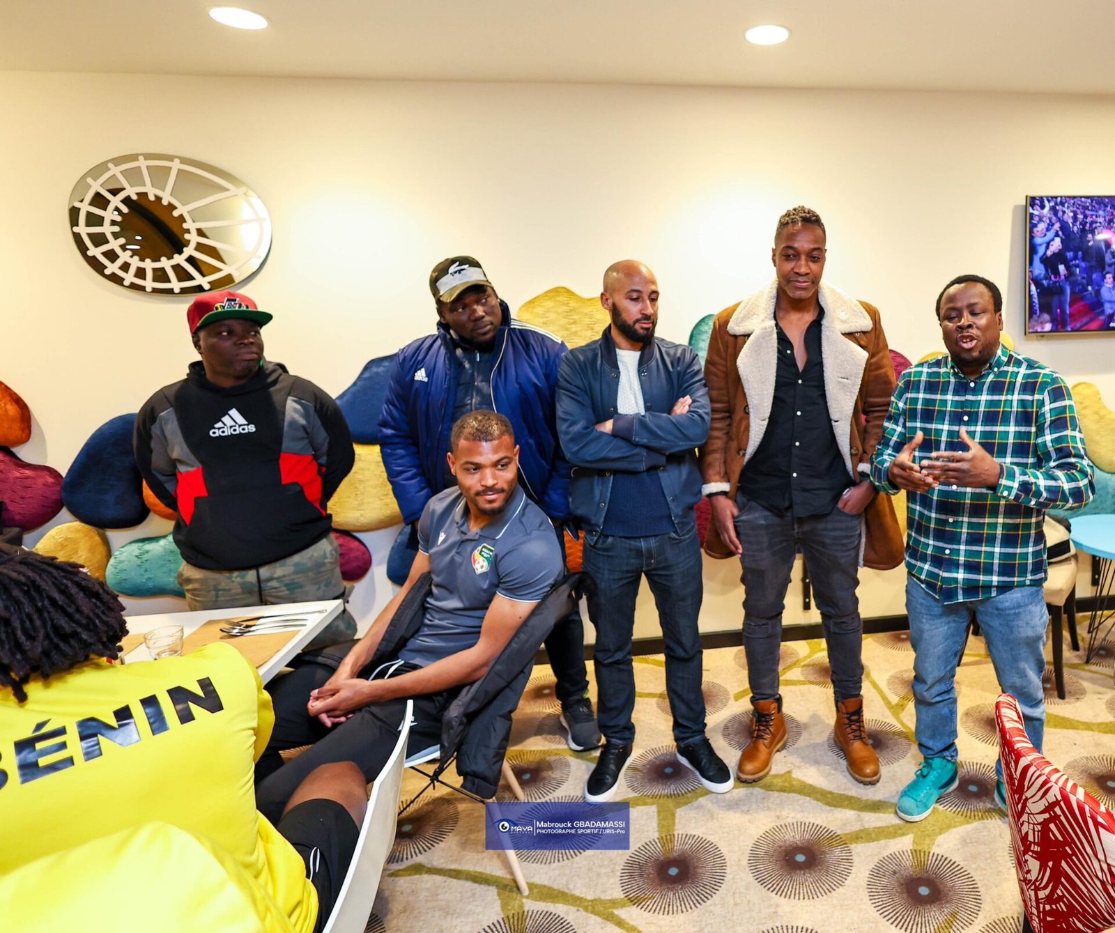 Le syndicat des footballeurs professionnels du Bénin s’est joint aux Guépards