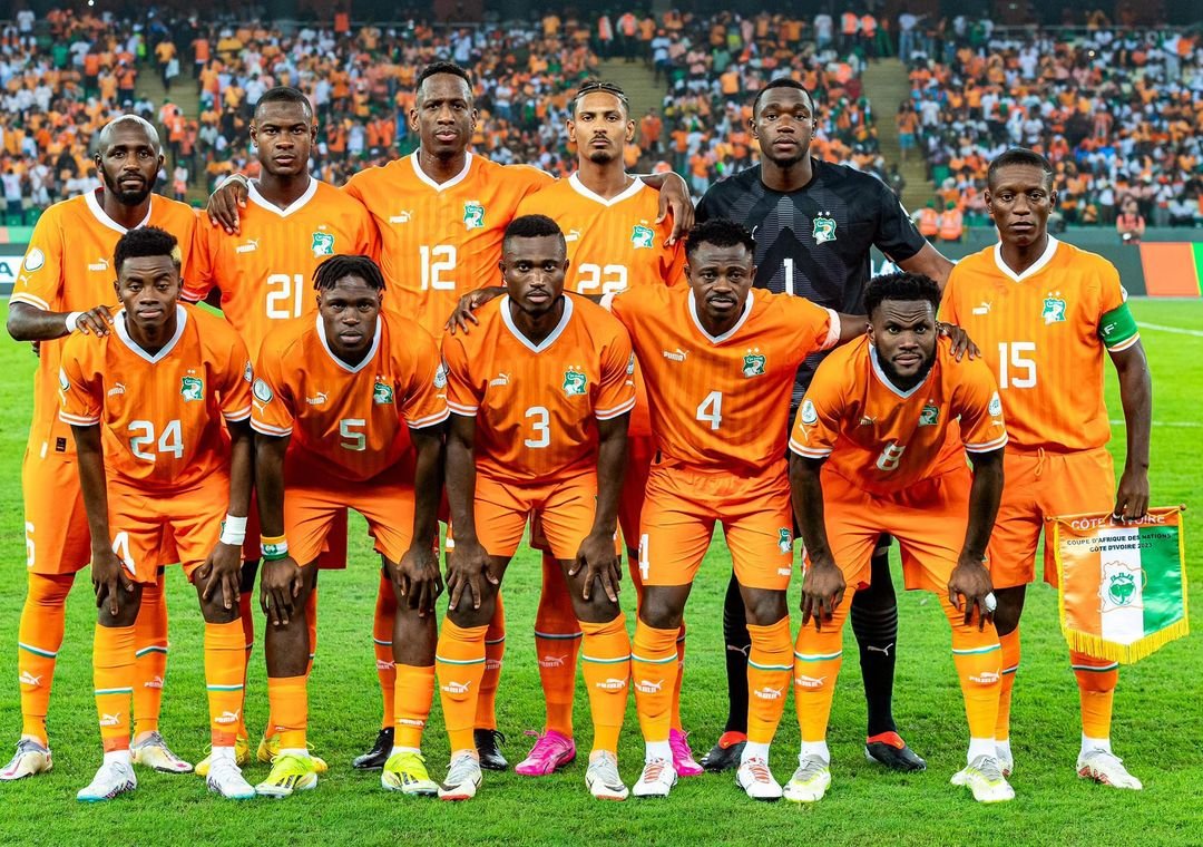 Côte d’Ivoire vs Bénin : Le Onze entrant des Éléphants (Officiel)