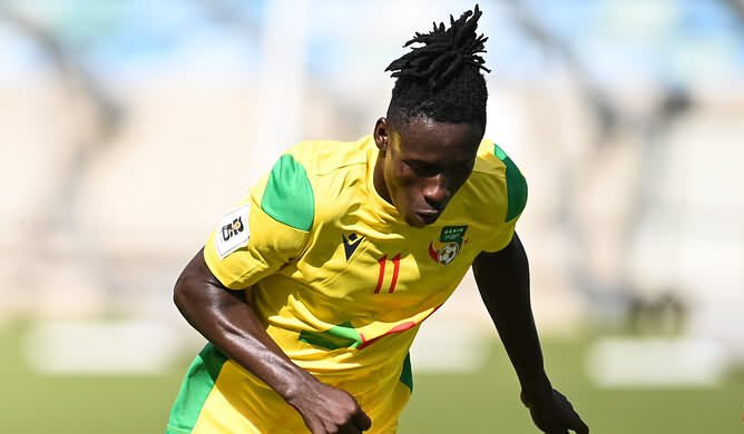 Mercato : Rachid Moumini serait dans le viseur d’un club de Ligue 1 française
