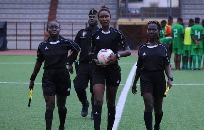 13èmes Jeux Africains : Finale au Football Féminin, voici les officiels désignés