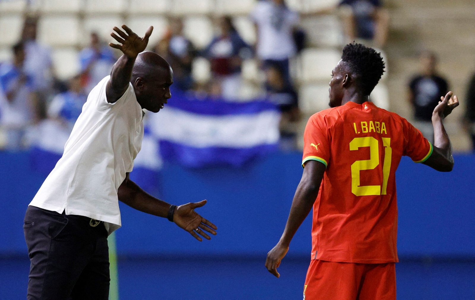 Ghana : Otto Addo fait des choix forts pour les journées FIFA de mars 2024, la liste
