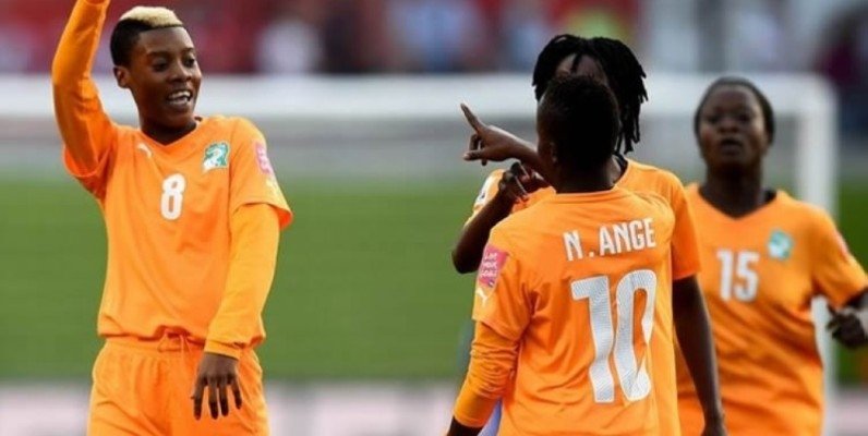 Côte d’Ivoire : Le torchon brûle entre la FIF et la sélection féminine