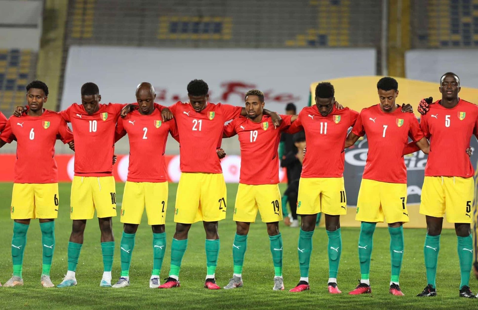 Guinée : La liste pour le tournoi FIFA SERIES de mars 2024 sans plusieurs cadres et un retour