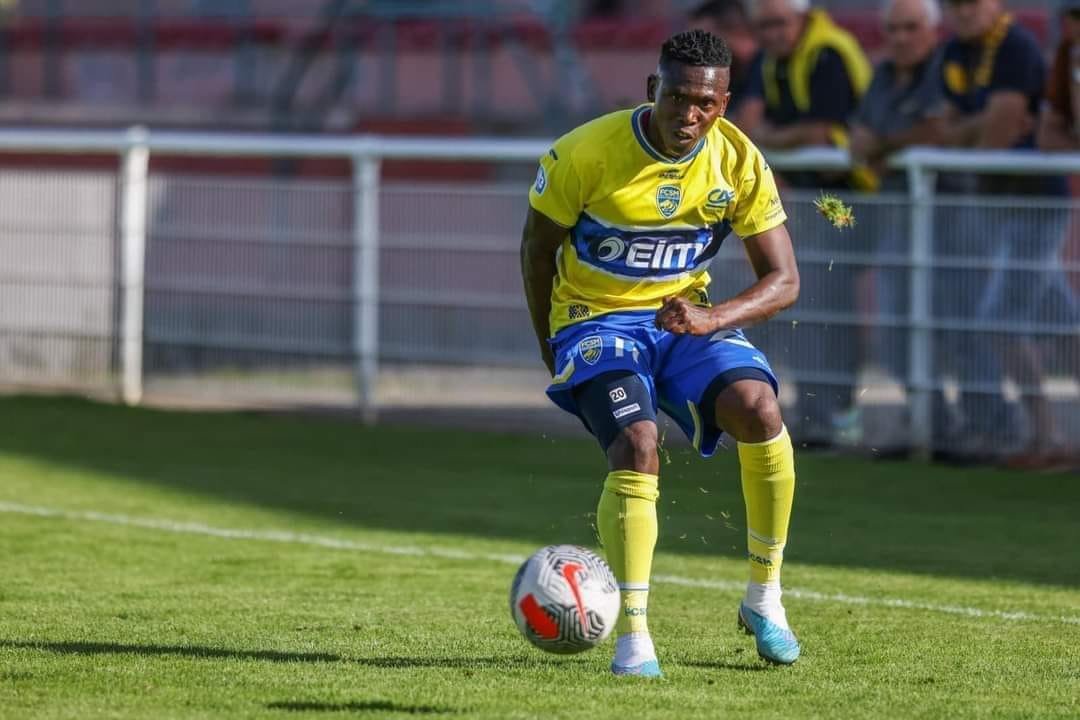 Échos du Guépard Jodel Dossou avec le FC Sochaux