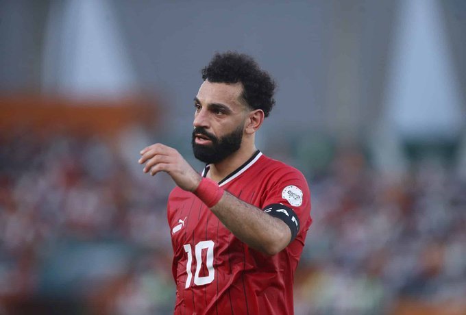 Égypte : Mohamed Salah finalement écarté de la sélection pour mars 2024