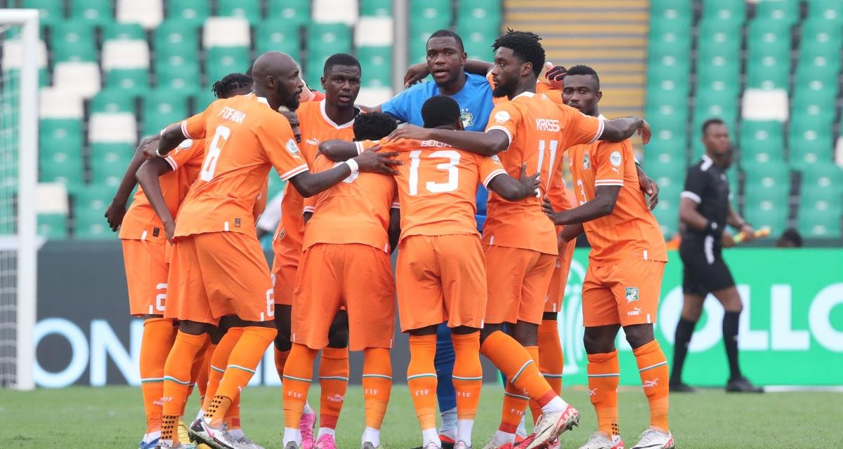 Côte d’Ivoire : La liste des champions d’Afrique pour affronter le Bénin et l’Uruguay