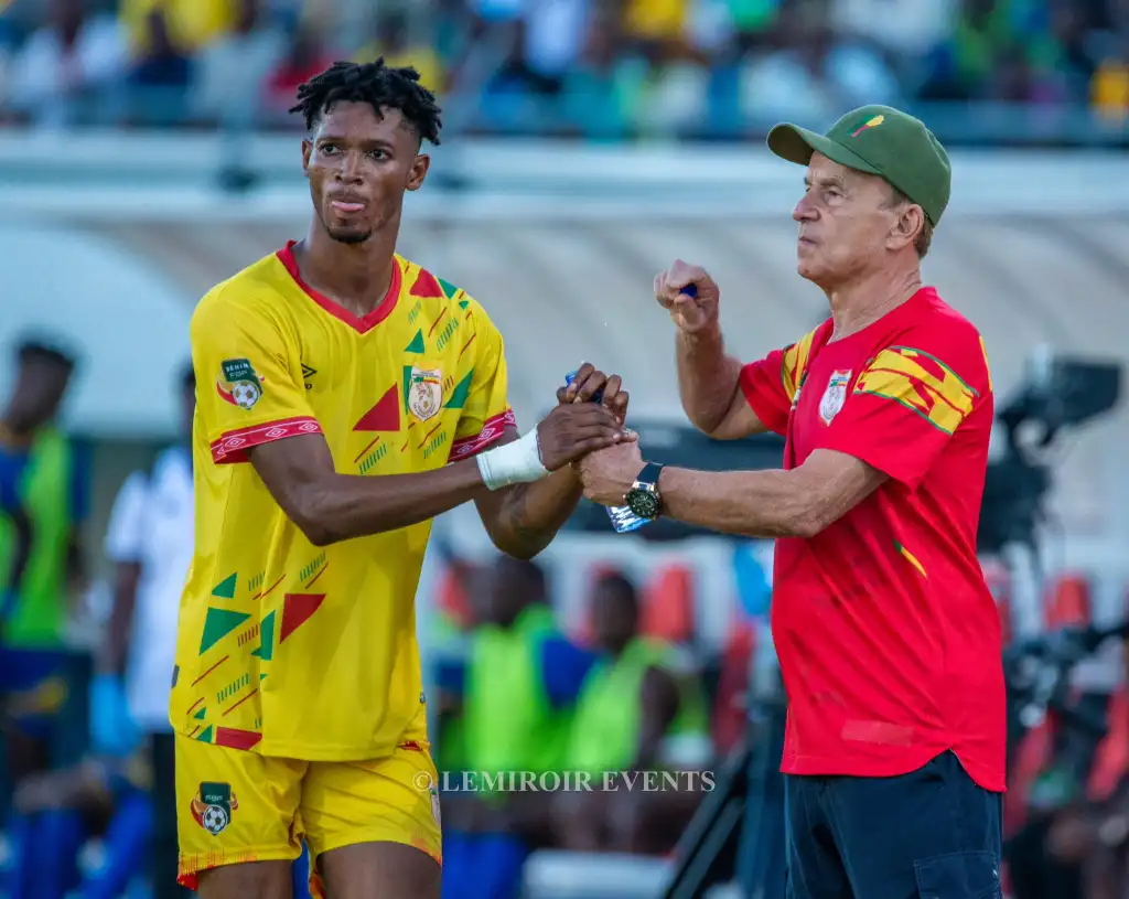 Liste des Guépards du Bénin : Gernot Rohr justifie ses choix de joueurs pour mars 2024