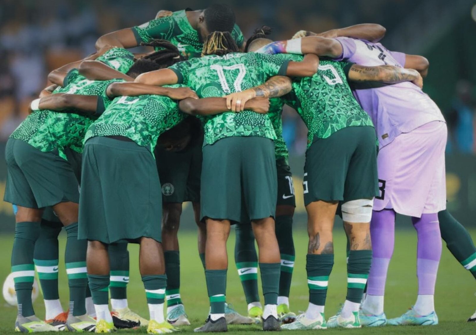 Nigeria : Sans sélectionneur, la liste pour deux rendez-vous attractifs en mars 2024