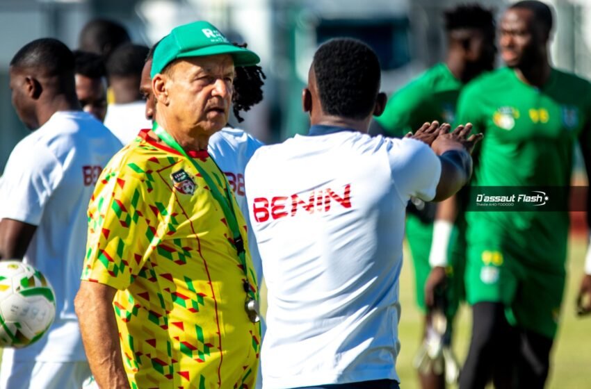Bénin : Genort Rohr justifie le choix du Sénégal et de la Côte d’Ivoire pour la trêve de mars 2024