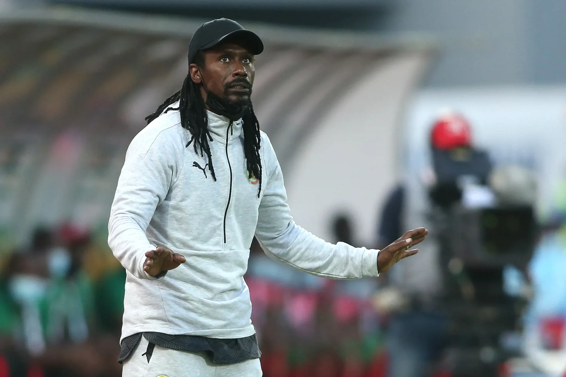 Sénégal : Aliou Cissé reconduit à la tête des Lions de la Teranga