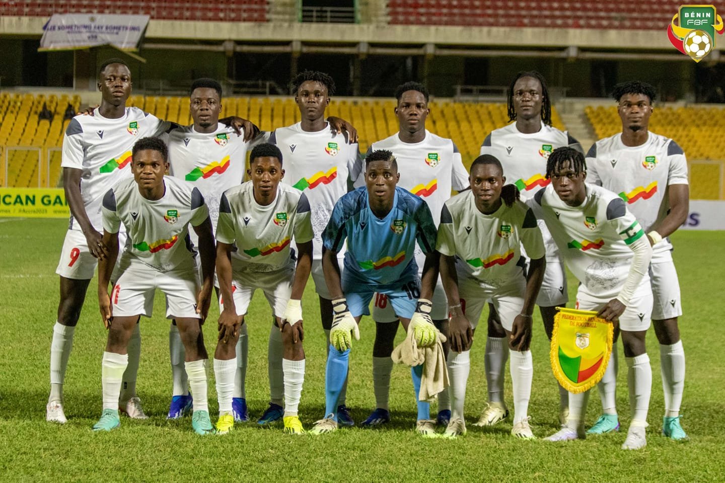 Jeux Africains 2023 : Le Bénin et ses concurrents dos à dos après la première journée