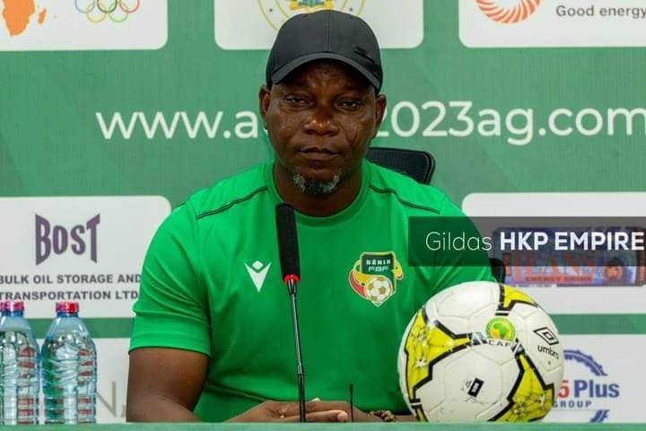 Jeux Africains 2023 : Mathias Déguénon et ses poulains veulent « faire le job » d’entrée contre la Gambie