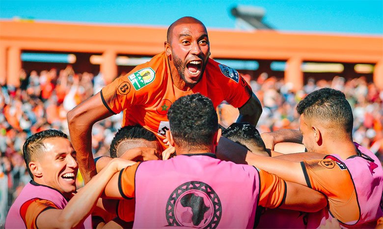 Ligue des champions CAF 23-24 : Toutes les équipes qualifiées en quarts de finale avec une surprise