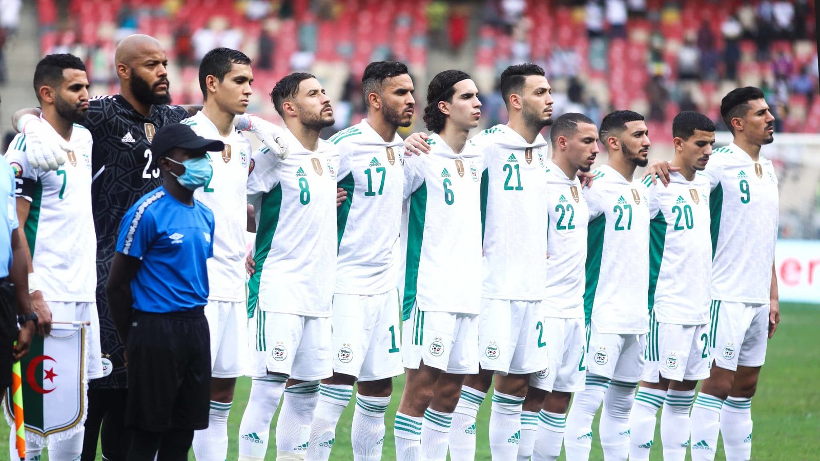 Algérie : Une star des Fennecs lourdement sanctionnée