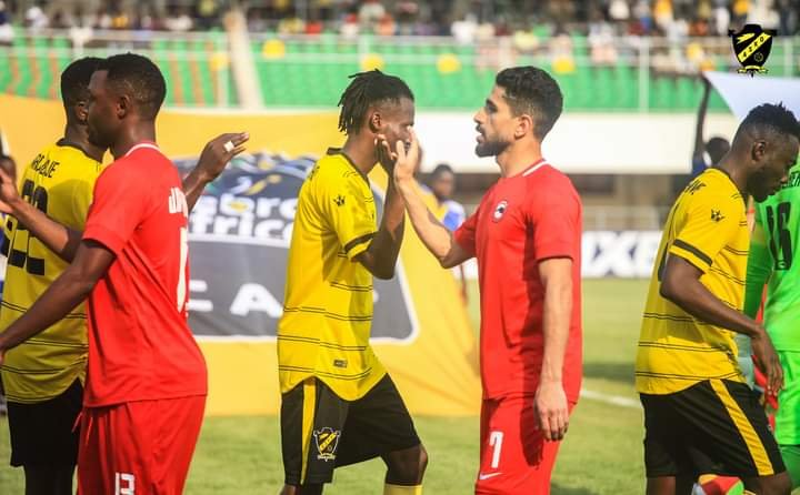 Coupe CAF : Les huit qualifiés avec deux béninois en lice, un match annulé
