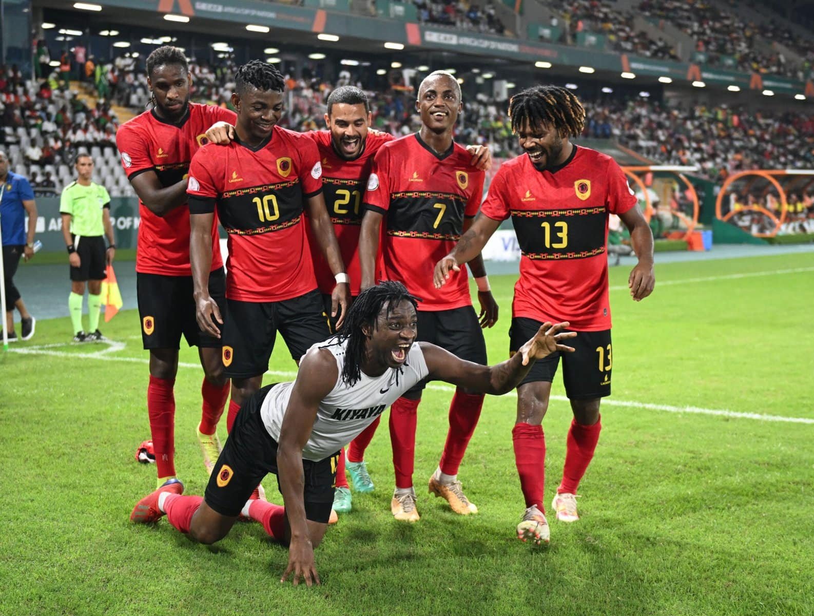 Angola : Mauvaise nouvelle pour les joueurs après la très belle CAN 2023
