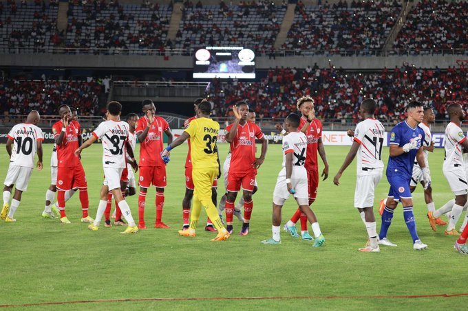 LDC africaine : Un club veut porter plainte auprès de la CAF avec de graves accusations
