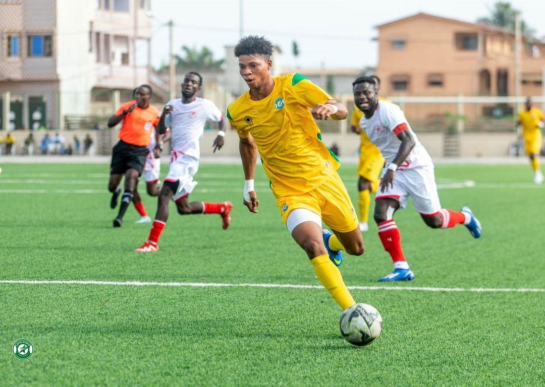 Super Ligue Pro, J5 : Coton FC gagne enfin, Loto-popo tient bon…, les résultats