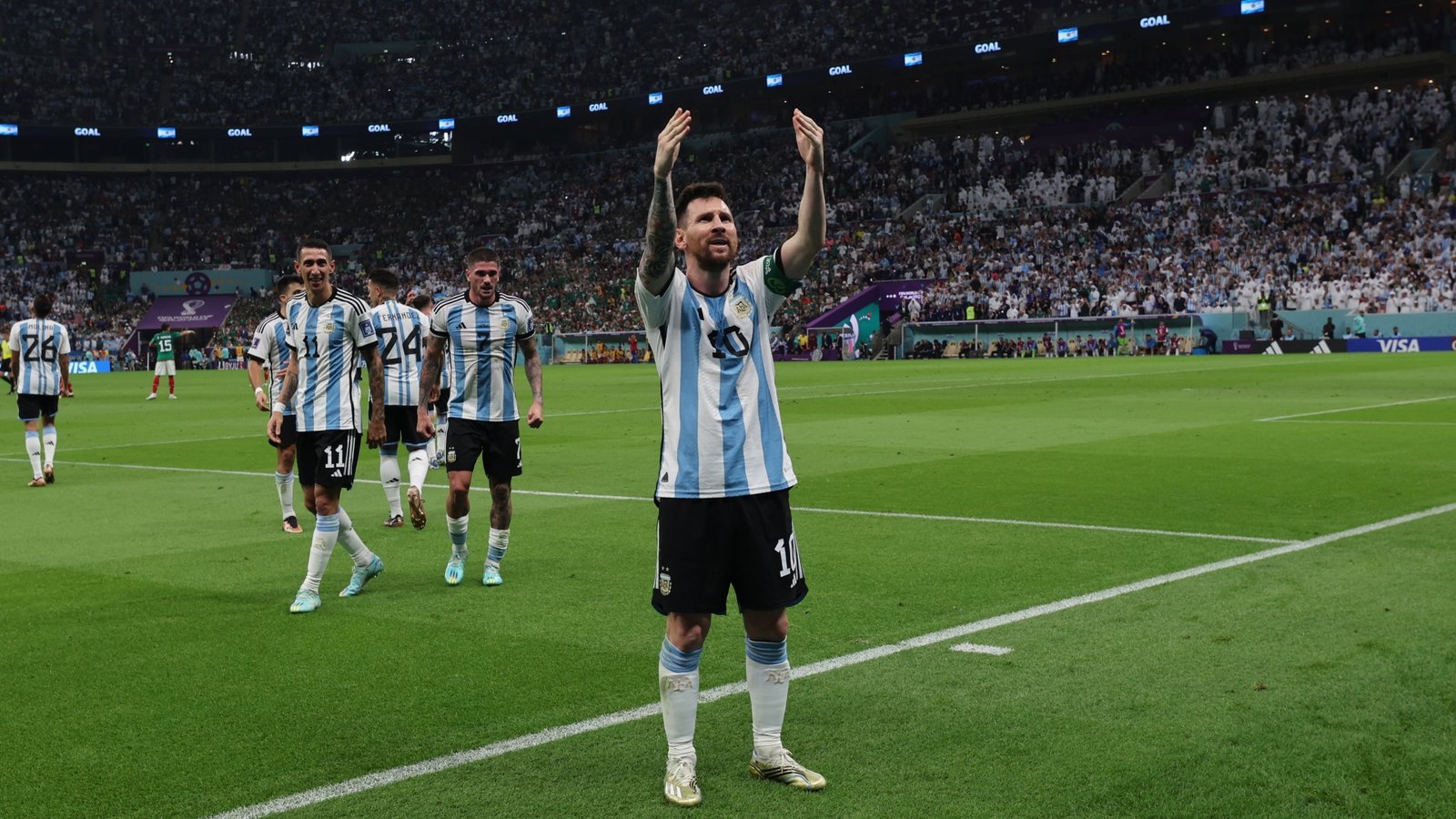 Le match entre champions d’Afrique et champions du monde annulé à cause de Messi