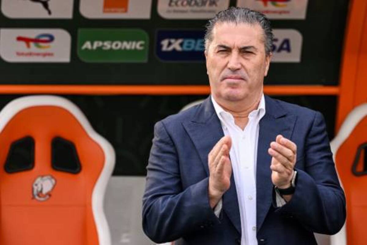 Nigeria : Réaction de José Peseiro après son échec en finale de la CAN 2023