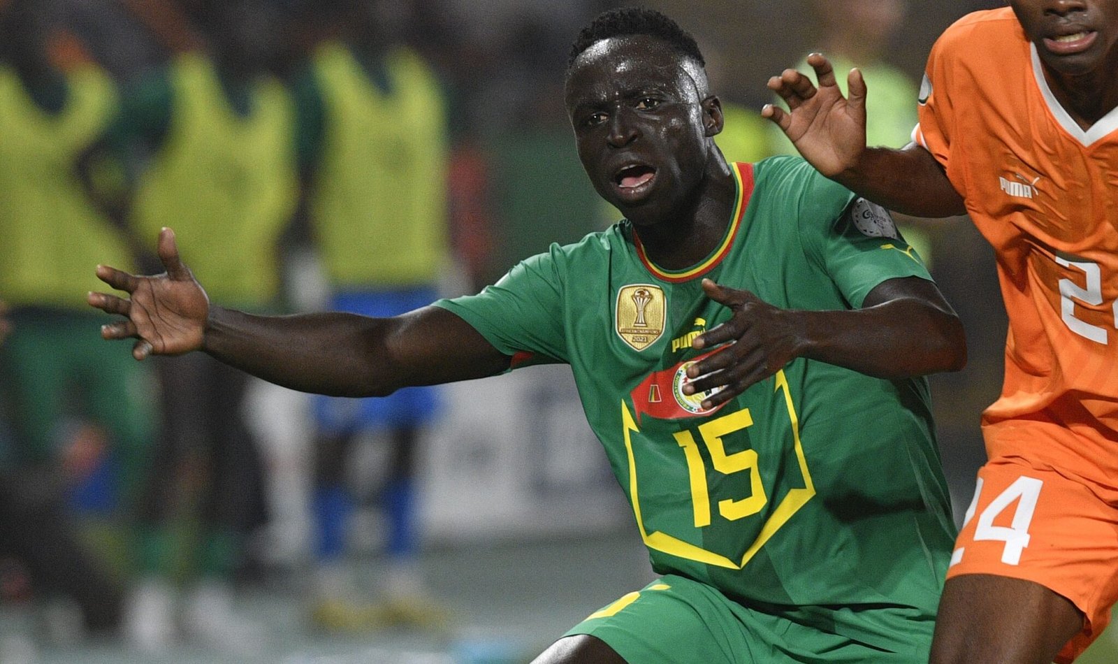 Sénégal : La fédération fait volte-face, confirme la sanction de Krépin Diatta et va faire appel