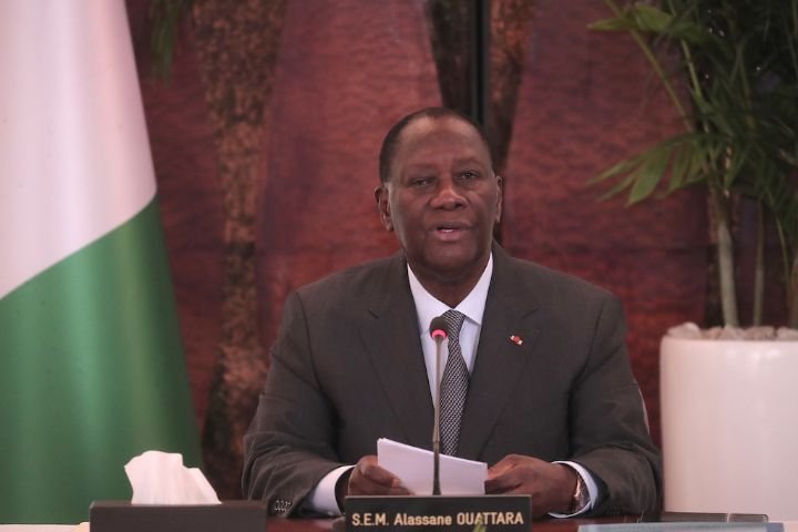 Côte d’Ivoire : Hommage émouvant du président Ouattara à feu Sidy Diallo après la victoire à la CAN 2023