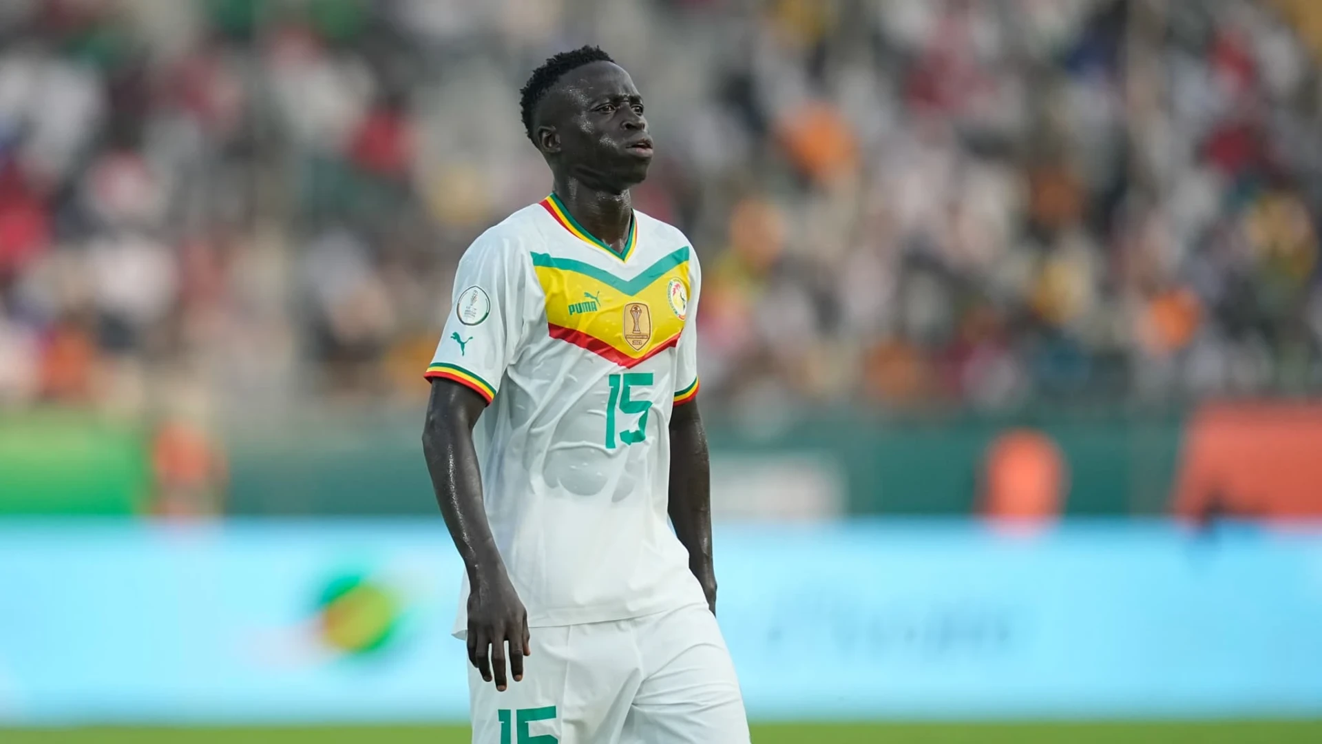 Sénégal : La CAF aurait infligé des sanctions à Krépin Diatta