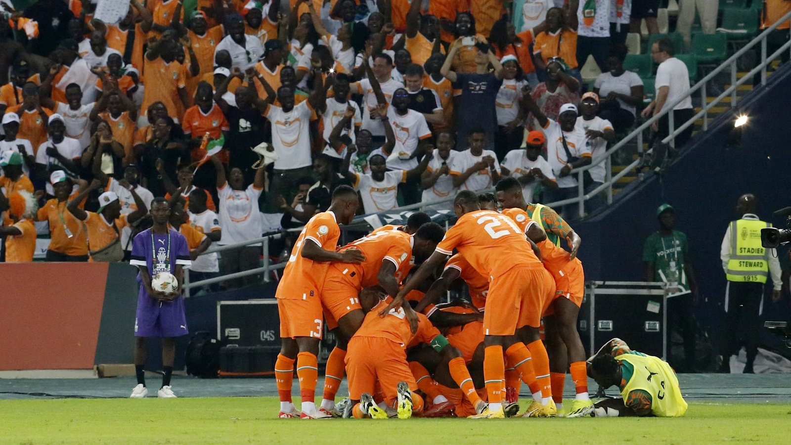 CAN 2023 : La Côte d’Ivoire en fête, jour férié décrété par le Président Ouattara
