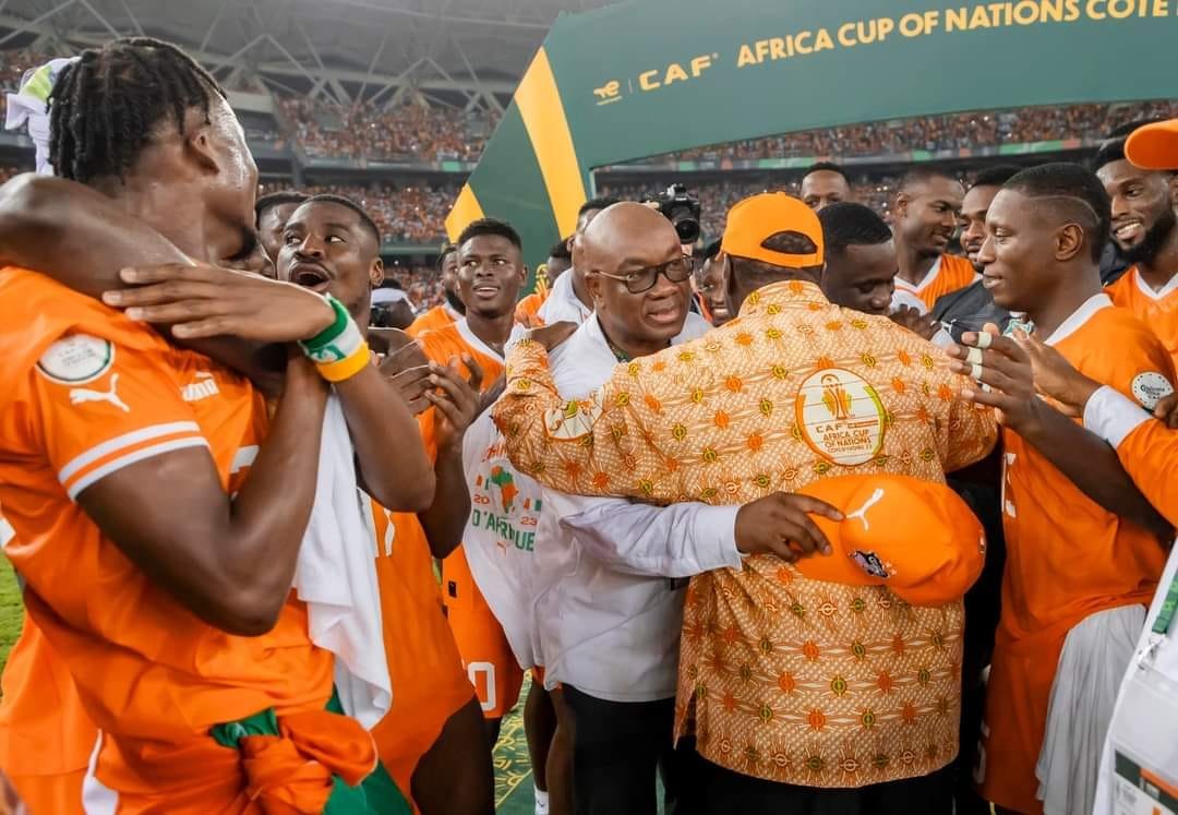 Côte d’Ivoire : Des récompenses exceptionnelles pour les héros de la CAN 2023