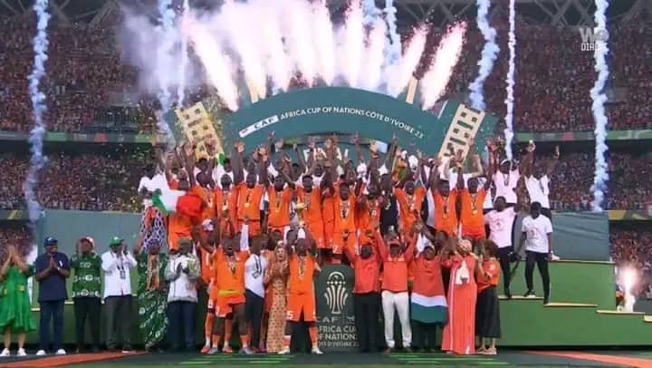 CAN 2023 : Et de trois pour la Côte d’Ivoire