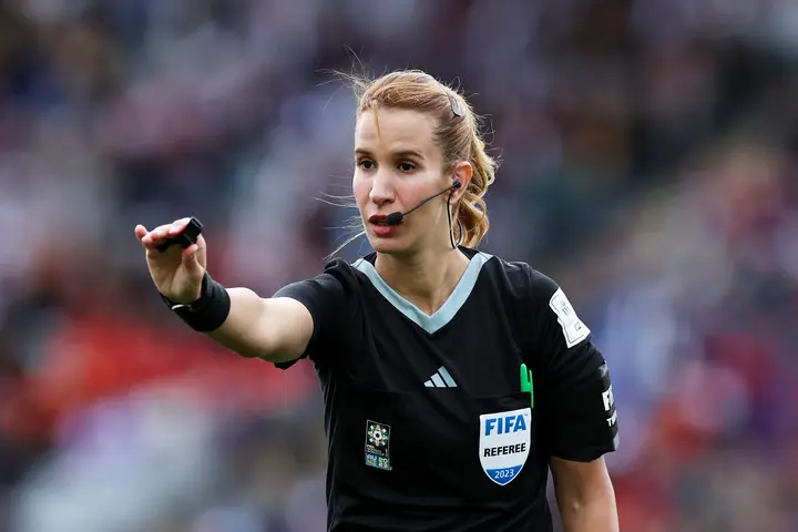 Mondial 2026 : Liste des arbitres africains présélectionnés avec la marocaine Bouchra Karboubi