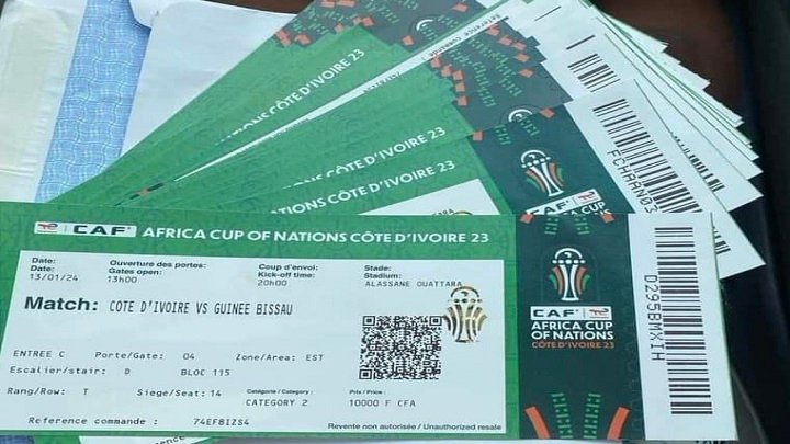Côte d’Ivoire vs Nigeria : Guide billetterie avant la grande finale de la CAN 2023