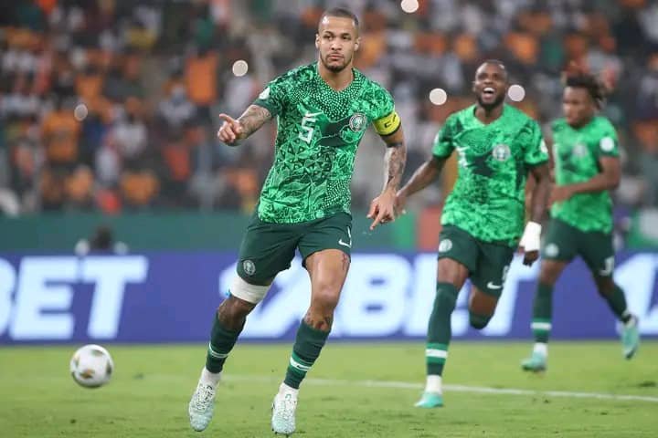 CAN 2023 : Le Nigeria a un pas du titre