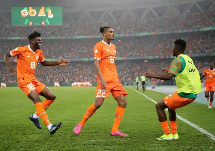 CAN 2023 : La Côte d’Ivoire se rapproche de la troisième étoile