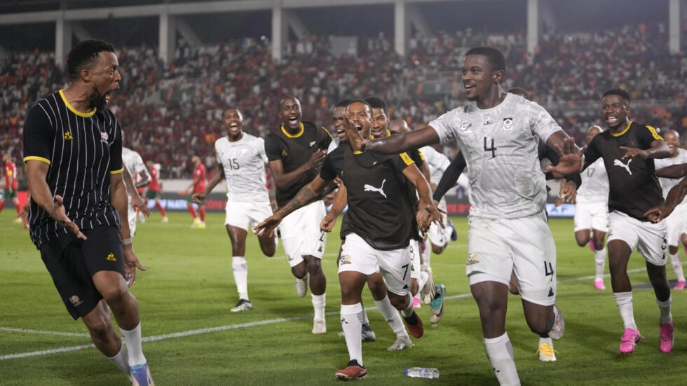 CAN 2023 : L’Afrique du Sud prête à réaliser un nouvel exploit face au Nigeria