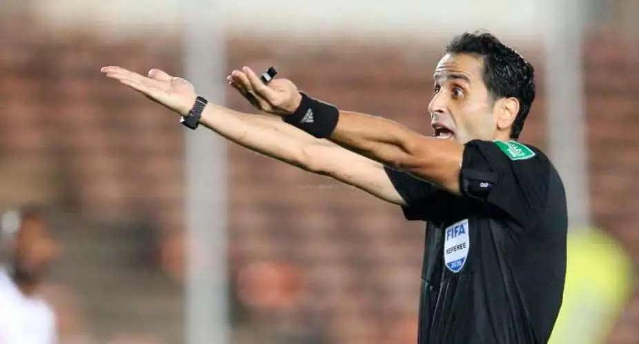 Demi-finales CAN 2023 : Voici l’arbitre du duel Côte d’Ivoire vs RD Congo