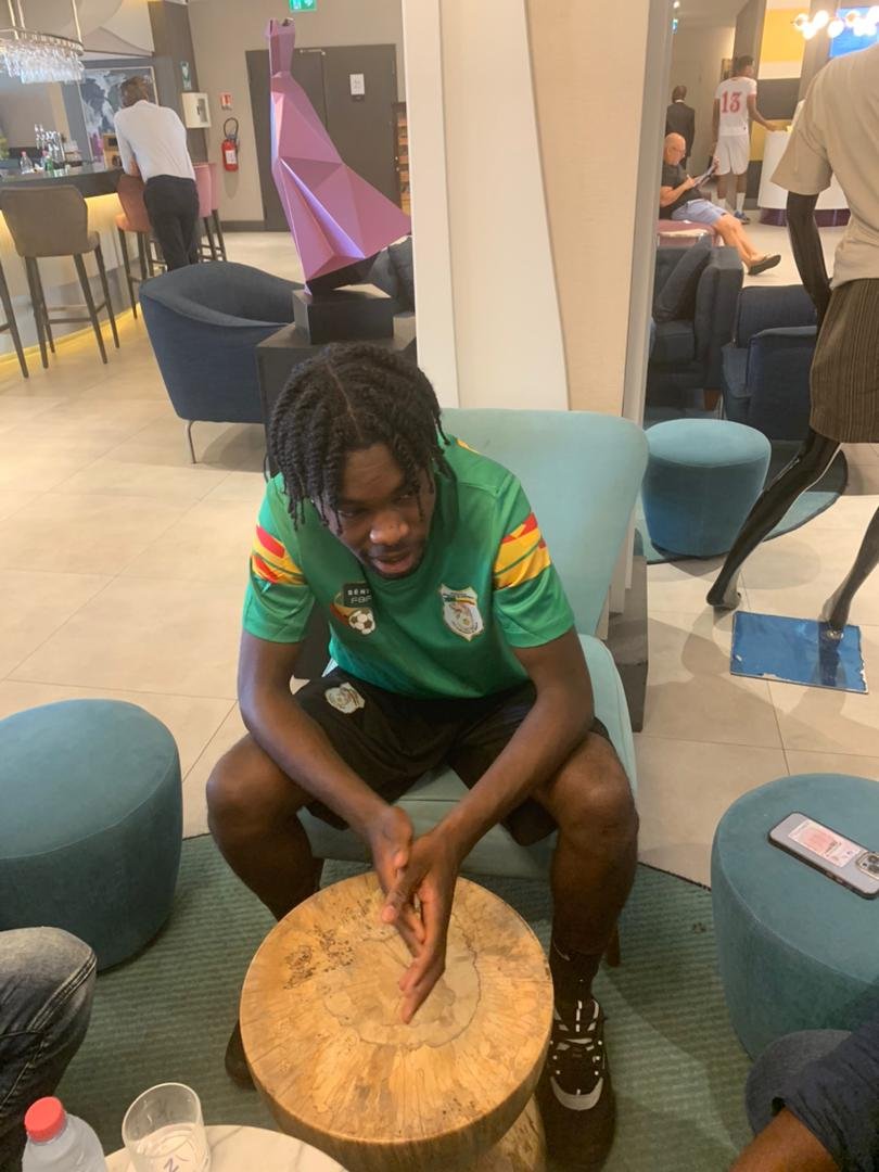 Déjà sollicité par le Bénin, Halid Djankpata convoqué avec l’Italie U19