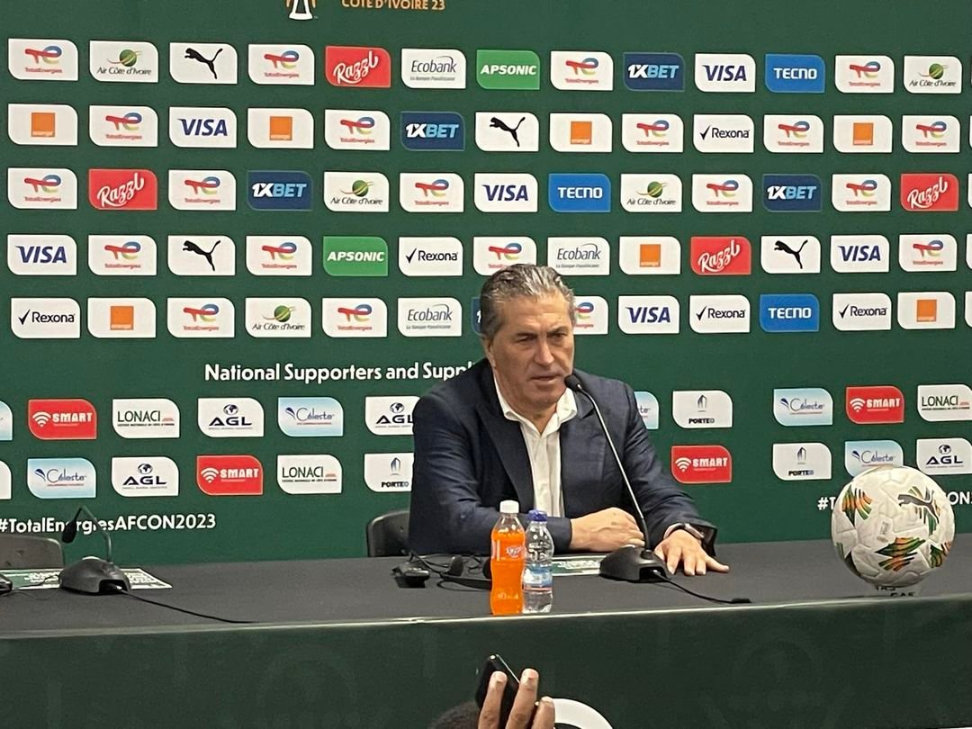 CAN 2023 : Qualifié en finale, « le Nigeria mérite de gagner » pour Jose Peseiro