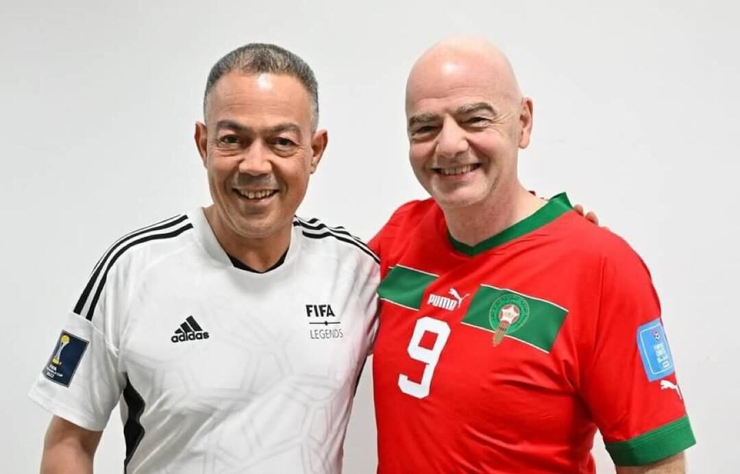 FIFA : Gianni Infantino au Maroc pour la finale de la CAN futsal 2024