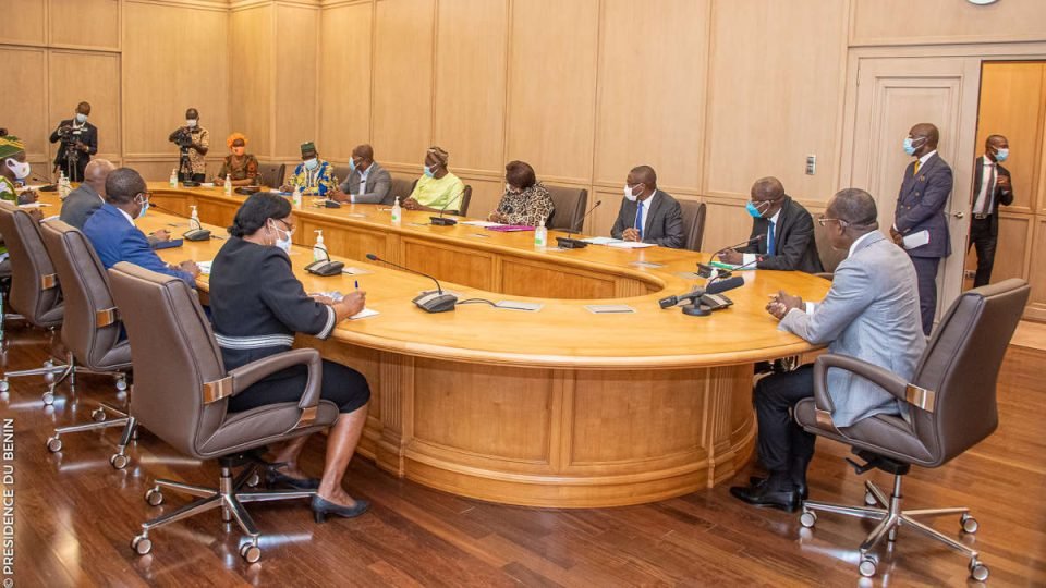 Bénin : Le gouvernement prend de nouveaux engagements pour le développement du sport